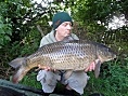 Nick Howard, 2nd/16th Jul<br />19lb 12oz common